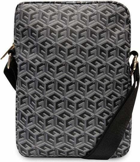 Guess PU G Cube Чанта Черна Универсален 10"