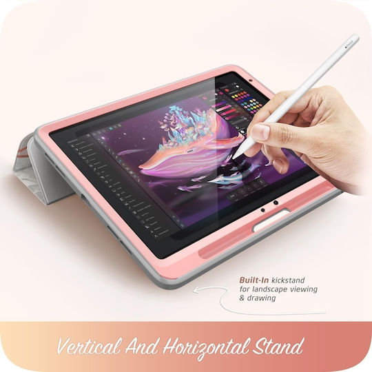 i-Blason Flip Cover Weiß (iPad Air 11" 2024/2025/2026)