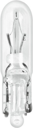 Neolux Λάμπα Αυτοκινήτου W2x4.6d 12V 1.2W