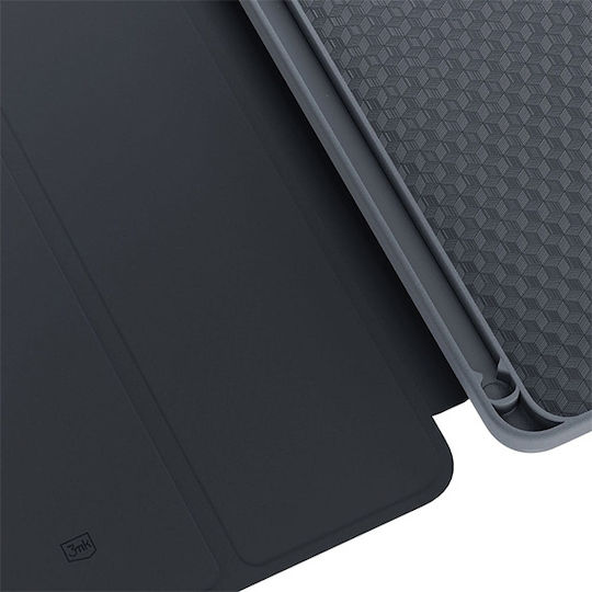 3MK Flip Cover Μαύρη (Samsung Galaxy Tab A9+)