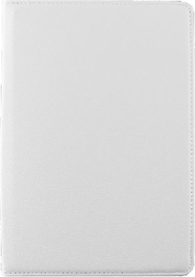 Volte-Tel Leather White Flip Cover for iPad Pro 2018 11"