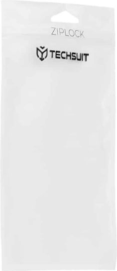 Techsuit Back Cover Purple (Moto G85)