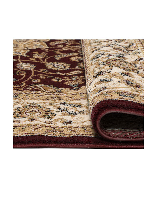 Beauty Home Art 9064 Rug Rectangular Red