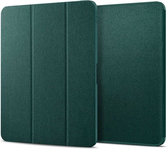 Spigen Urban Fit Flip Cover Πράσινη (iPad Pro 13" (M4, 2024))
