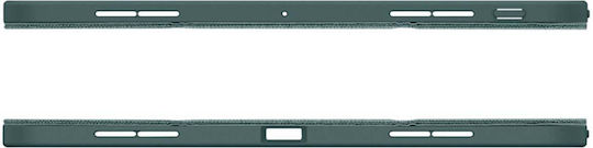 Spigen Urban Fit Flip Cover Πράσινη (iPad Pro 13" (M4, 2024))