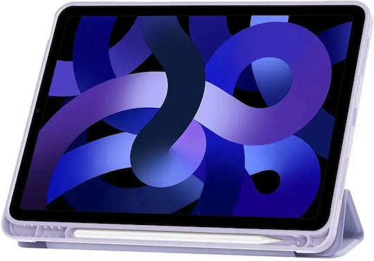 Tech-Protect SC Pen Flip Cover Violet (iPad Air 2020/2022 / iPad Air 11" 2024/2025/2026)