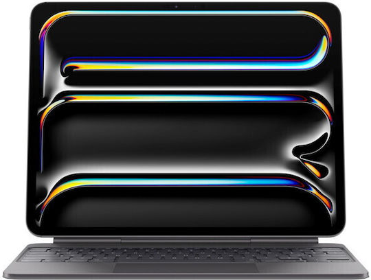 Apple Magic Keyboard Флип Капак Международен Английски Език Черен iPad Pro 2024 13"