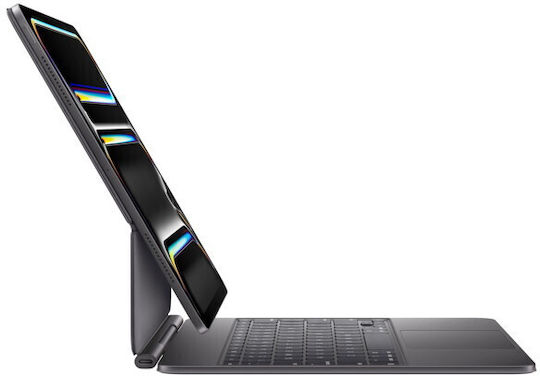 Apple Magic Keyboard Флип Капак Международен Английски Език Черен iPad Pro 2024 13"