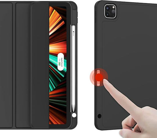 Techsuit Flip Cover Ανθεκτική Πράσινη (Xiaomi Pad 6, Pad 6 Pro)
