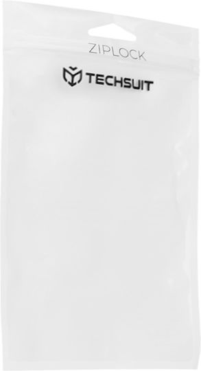 Techsuit Crystal Vision Samsung Galaxy Tab S9 S9 Fe Синьо