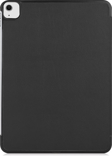 Techsuit Flip Cover Μαύρη (iPad Air 13" 2024/2025/2026)