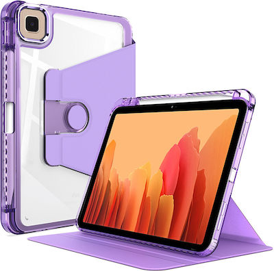 Techsuit Flip Cover Purple Samsung Galaxy Tab A7 10.4 (2020 / 2022)