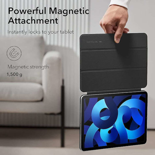 ESR Rebound Magnetic Флип капак Сив (iPad Pro 2024 11" - Превод: iPad Pro 2024 11")