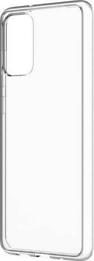 Ultra Slim Back Cover Σιλικόνης 0.5mm Διάφανο (Galaxy A31)