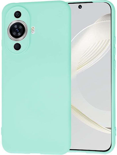 Techsuit Back Cover Σιλικόνης Μπλε (Huawei Nova 11 / 12s)