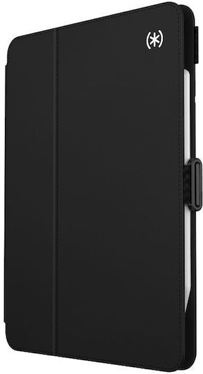 Speck Balance Folio Back Cover Ανθεκτική Μαύρη (iPad Air 11" 2024/2025/2026)