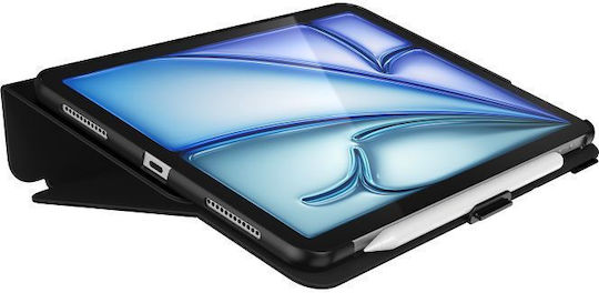 Speck Balance Folio Back Cover Ανθεκτική Μαύρη (iPad Air 11" 2024/2025/2026)