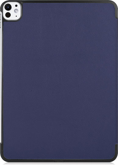 Techsuit Flip Cover Blue (iPad Pro 2024 11")