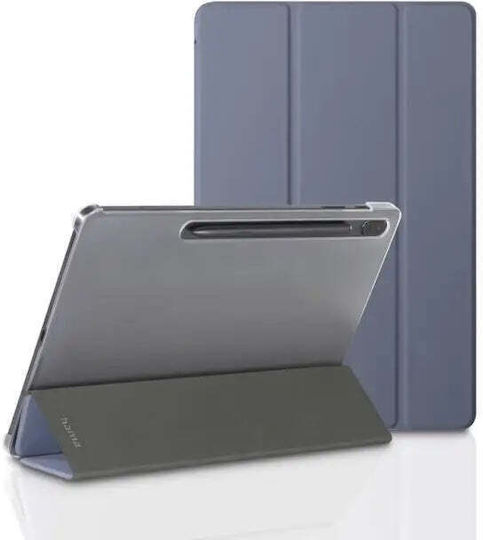 HAMA Flip Cover Transparentă Universal 12.4"