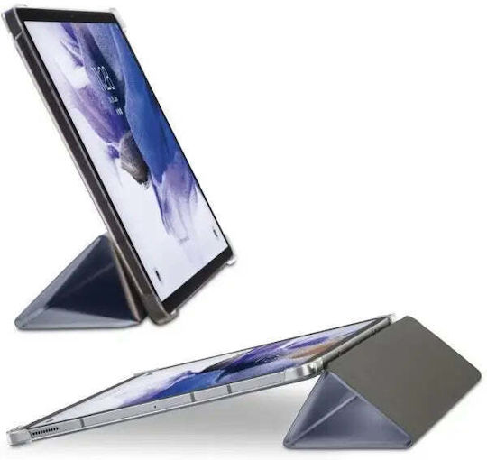 HAMA Flip Cover Transparentă Universal 12.4"
