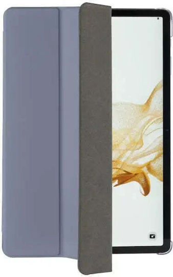 HAMA Flip Cover Transparentă Universal 12.4"