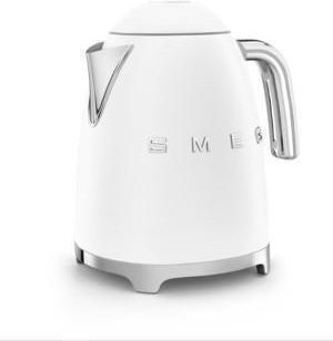 Smeg KLF03WHMEU Βραστήρας 1.7lt 2400W Λευκός