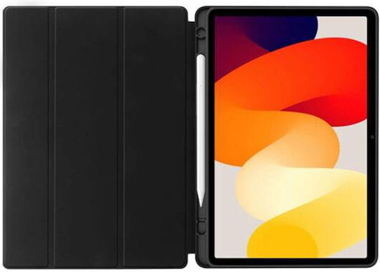 Techsuit Флип Капак Сив Redmi Pad SE 11"