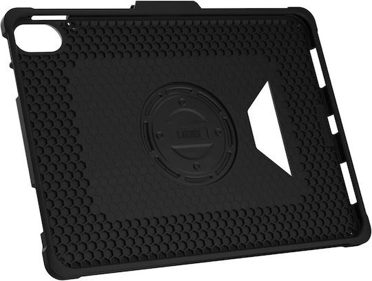 UAG Metropolis Flip Cover Durable Black Tablet Case iPad 2022 10.9''