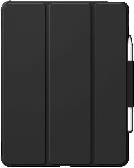 Spigen Flip Cover Blacη (iPad Air 2024 13") ACS07678