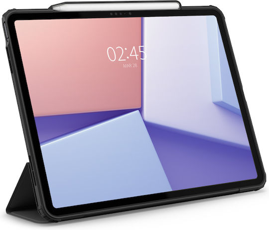 Spigen Air Skin Pro Klappdeckel Schwarz Für iPad Air 13" 2024/2025/2026