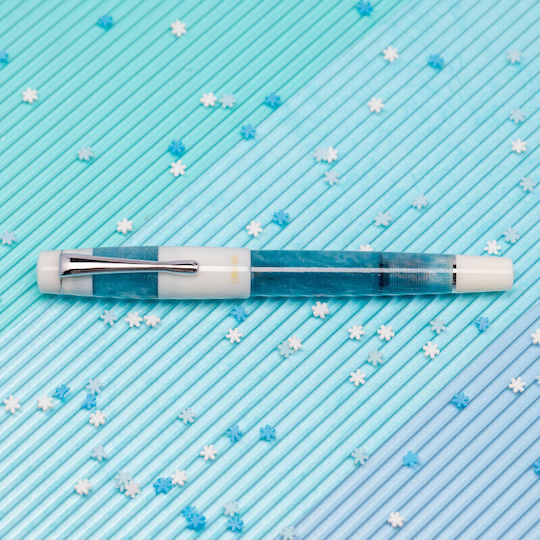 Opus 88 Stilou Medium Transparent