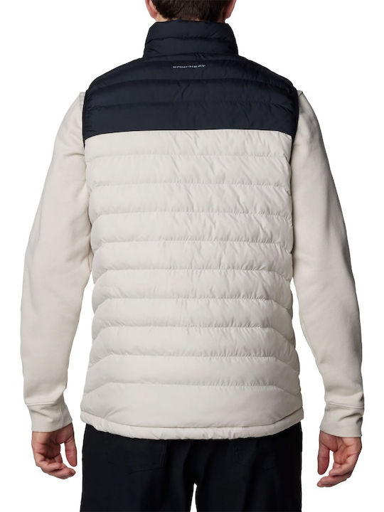 Columbia Lite Ii Ärmellos Herren Jacke Lässig MULTIPLE