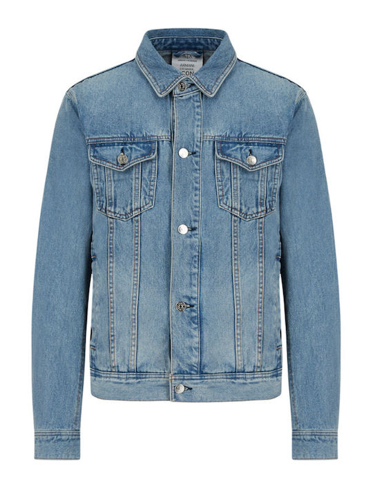 Denim Jacket Blue