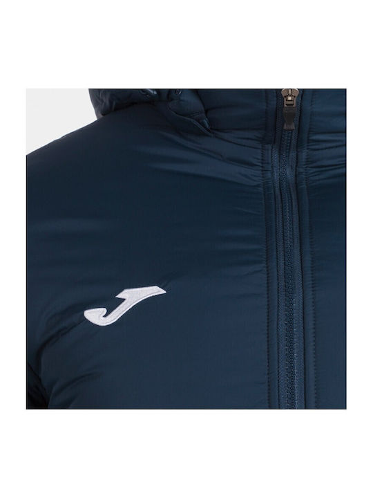 Urban Iv Winter Jacke Puffer Navy Blue