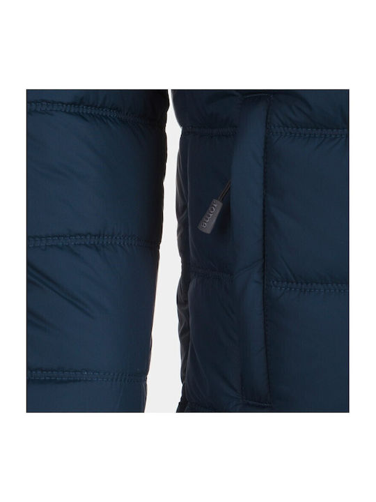 Urban Iv Winter Jacke Puffer Navy Blue