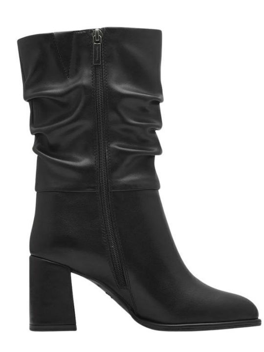 Stiefeletten Damen Schwarz