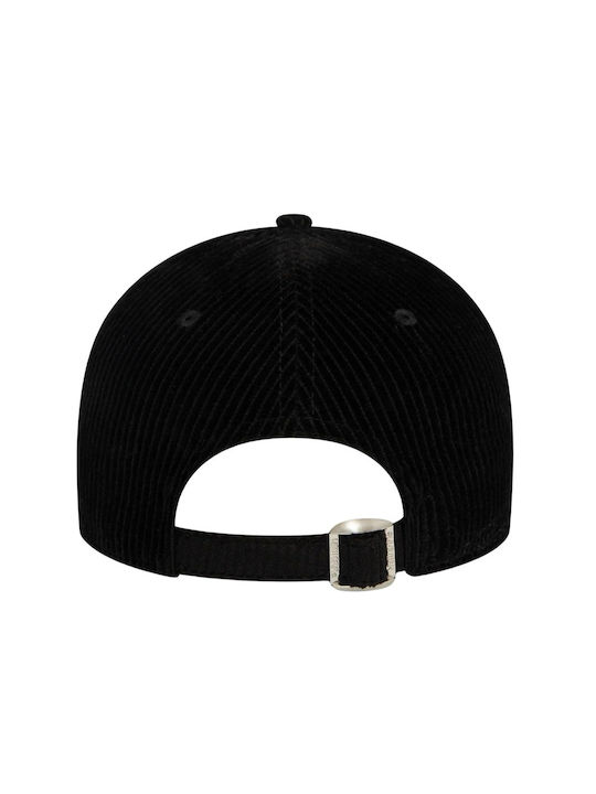 New Era Ny Yankees Cord 9forty Women's Jockey Black