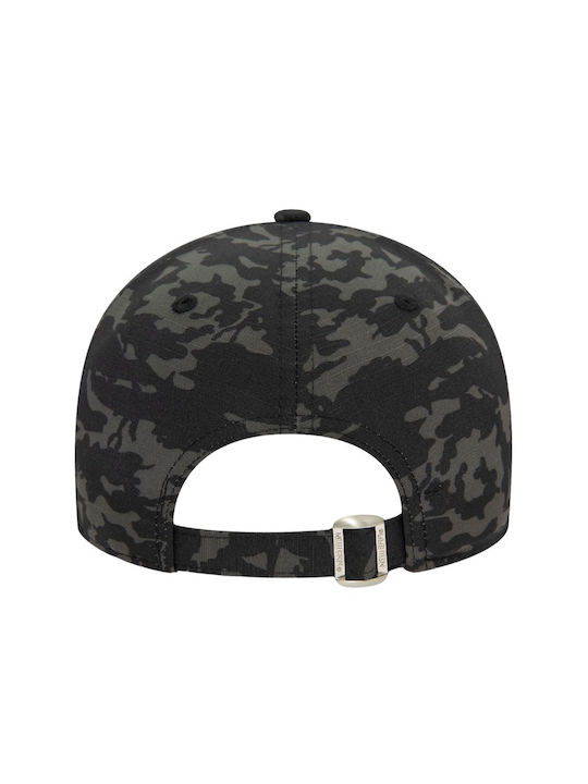 New Era Jockey Schwarz