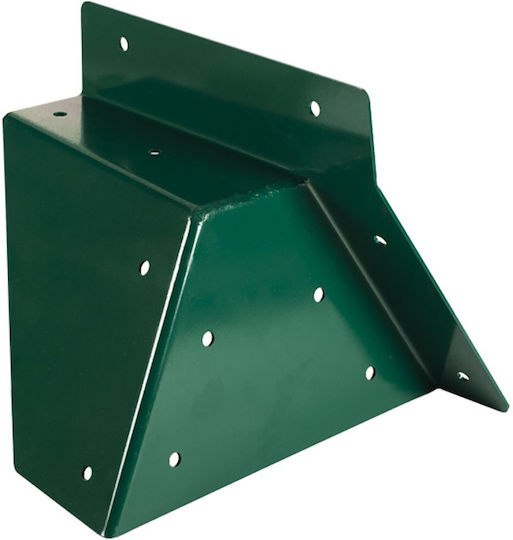 Universal Square Corner Oblique Angle Green