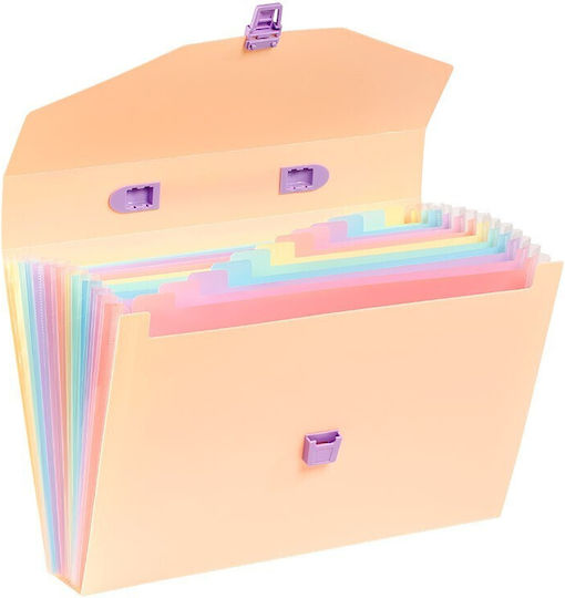 Clipboard for Paper A4 Multicolour 1pcs