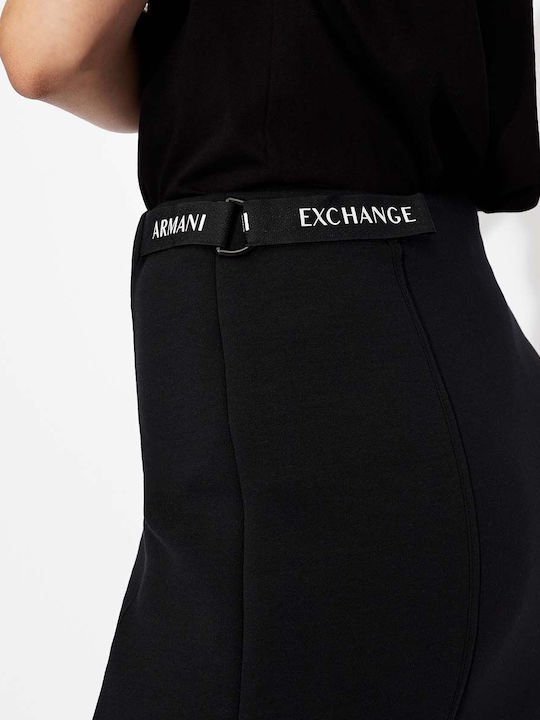 Armani Exchange Rock in Schwarz Farbe