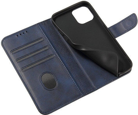 Buchen Sie Synthetisches Leder Blau (Xiaomi Mi 10T / Mi 10T Pro)