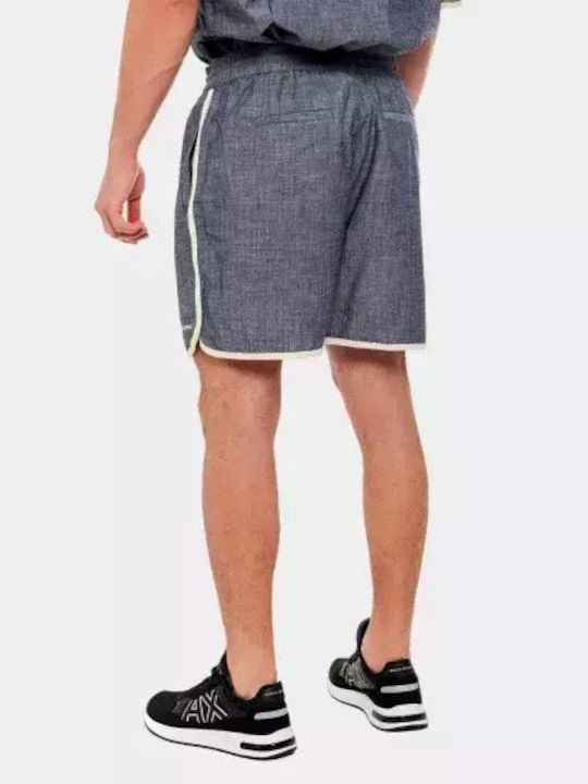 Men's Shorts Blue