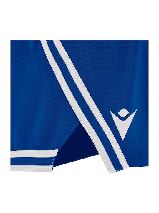 Αθλητική Ανδρική Βερμούδα Royal Blue/white