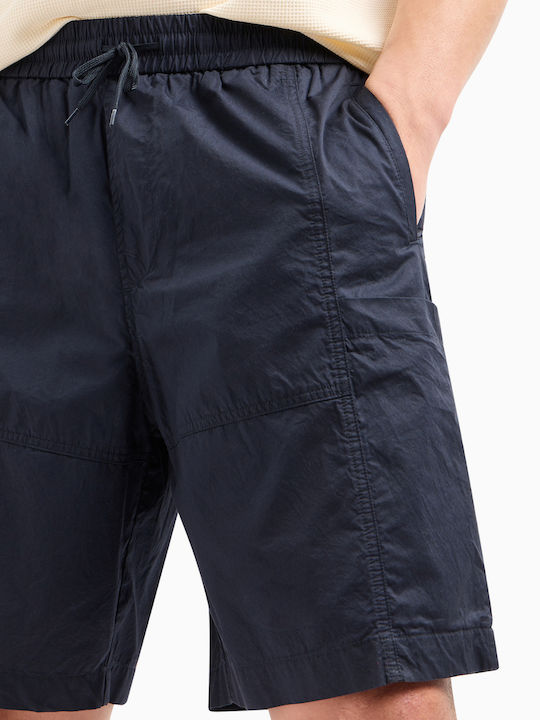 Men's Shorts Navy Blue