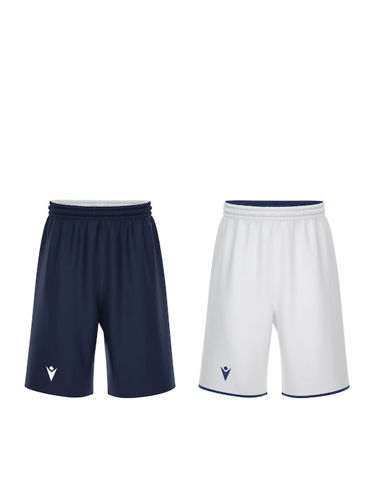 Ανδρική Βερμούδα Navy/white