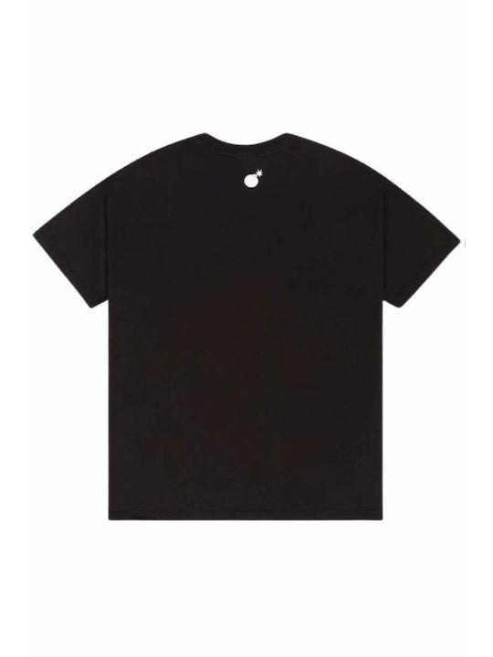 The Hundreds T-shirt Black