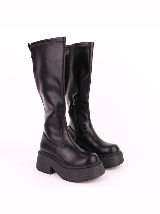 Alta Moda Women's Boots Black