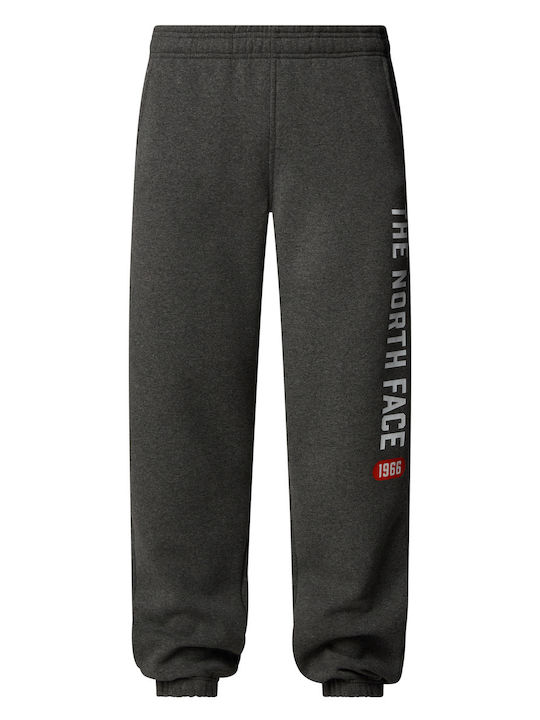 Varsity Graphic Jogginghose mit Gummizug Grey Heather