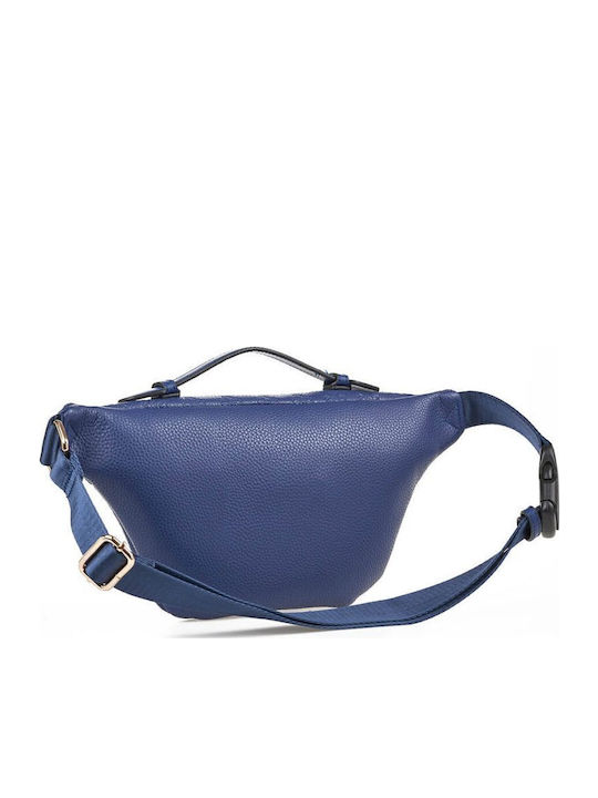Frauen Bum Bag Taille Blau